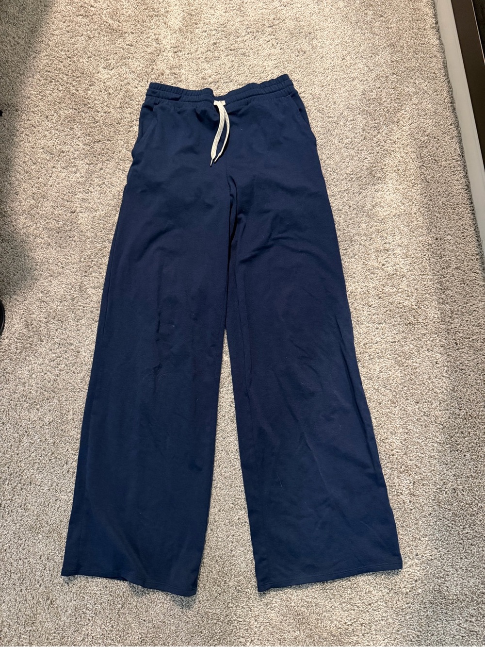 Vuori Wide Leg Pants - Picture 7 of 9